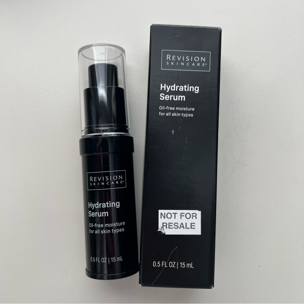 🆕 Revision Hydrating Serum